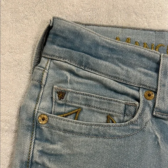 True Religion - Manchester United Jeans